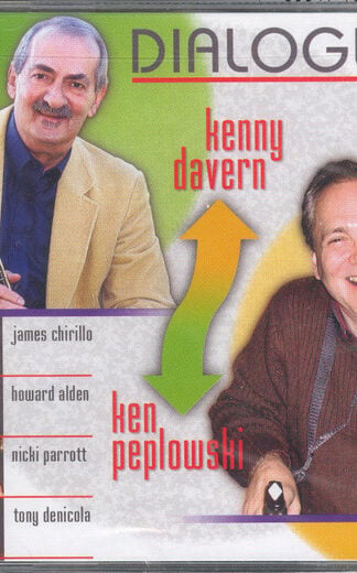 Kenny Davern, Ken Peplowski-0