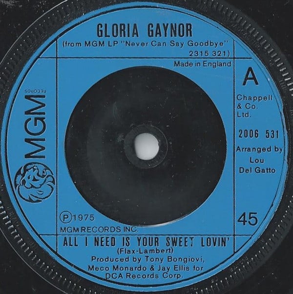 Gloria Gaynor-0