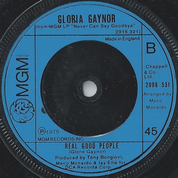 Gloria Gaynor-1