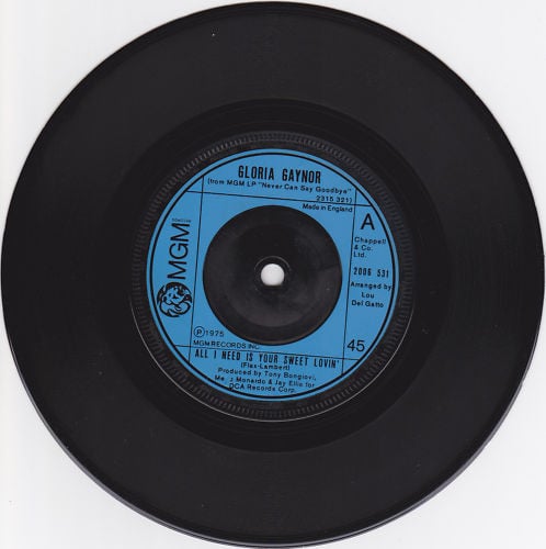 Gloria Gaynor-2