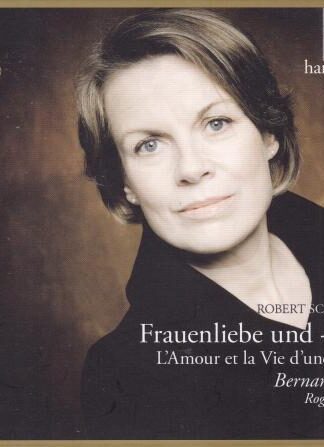 Frauenliebe Und -Leben / L'amour Et La Vie D'une Femme CD:Bernarda Fink