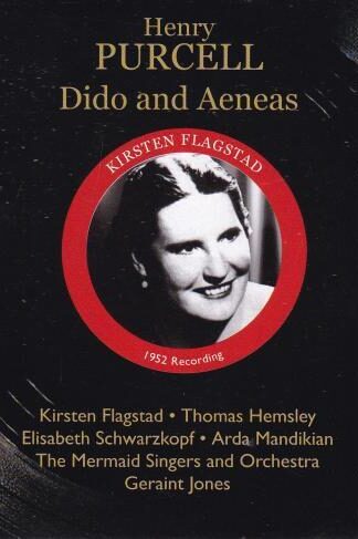 Dido and Aeneas CD:Kirsten Flagstad