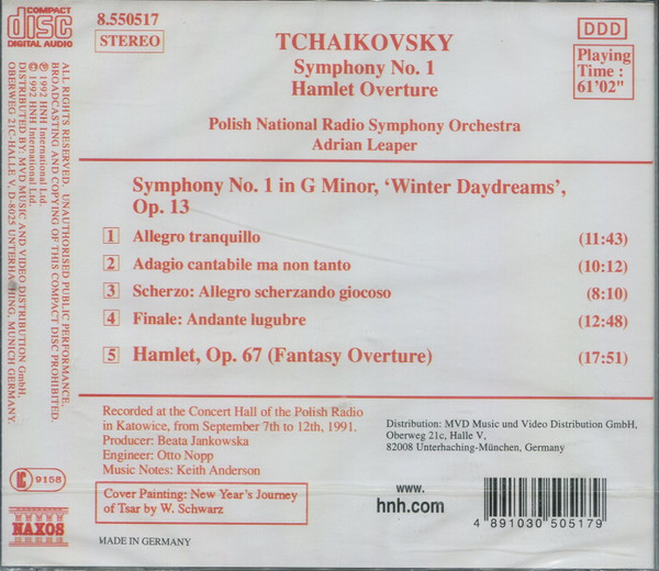 Pyotr Ilyich Tchaikovsky-1