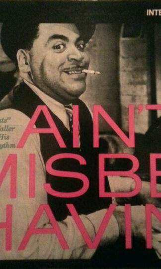 Fats Waller & His Rhythm-0