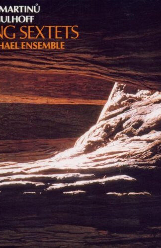 Bohuslav Martinů & Erwin Schulhoff - The Raphael Ensemble-0