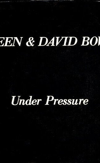 Queen & David Bowie-0