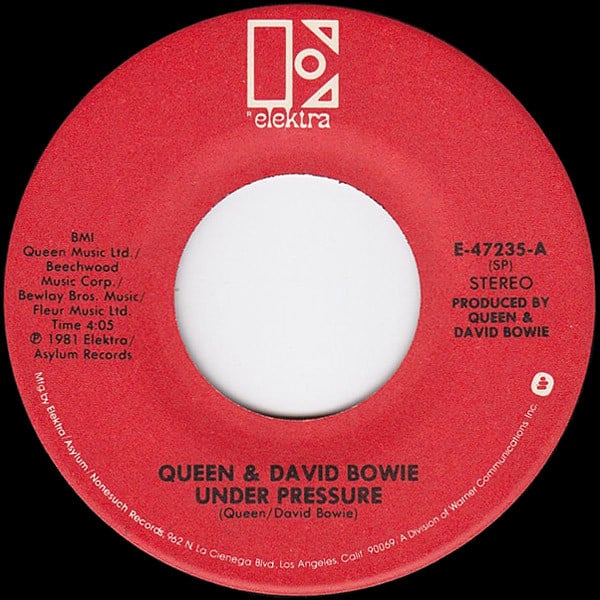 Queen & David Bowie-2