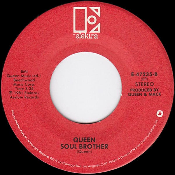 Queen & David Bowie-3
