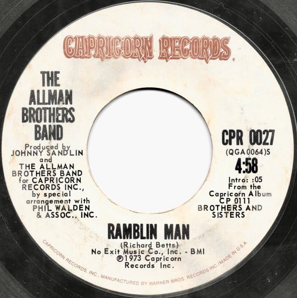 The Allman Brothers Band-0