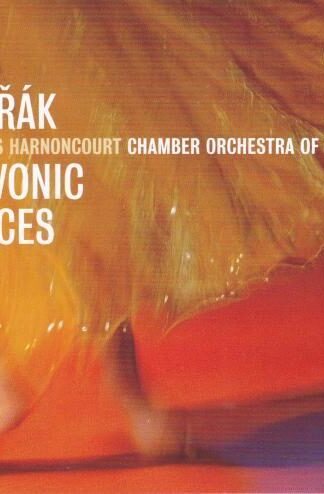 Slavonic Dances CD:Antonín Dvo?ák