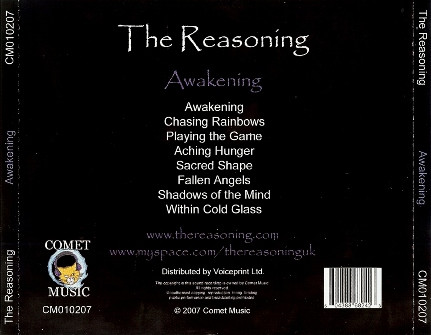 The Reasoning-1