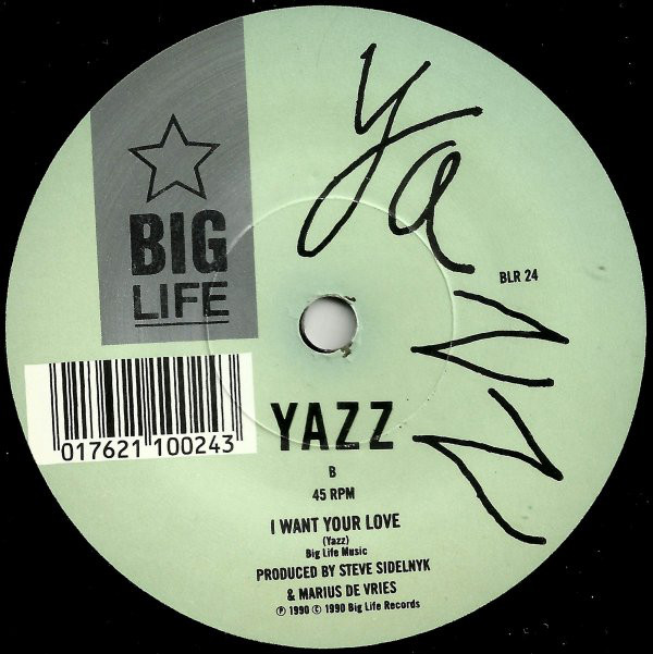 Yazz-3