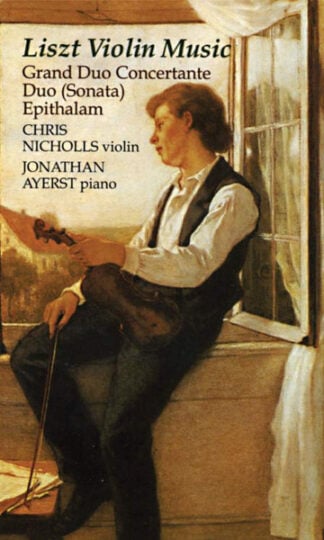 Franz Liszt, Chris Nicholls (8), Jonathan Ayerst-0