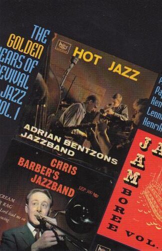 The Golden Years Of Revival Jazz Vol. 1:Various
