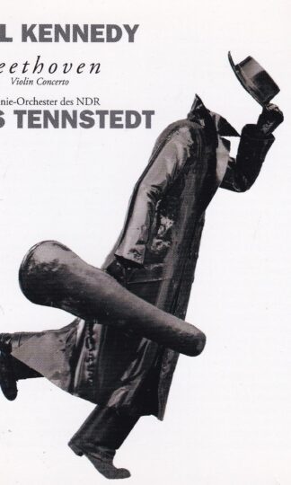 Violin Concerto CD:Nigel Kennedy