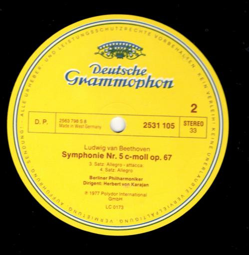 Ludwig van Beethoven - Berliner Philharmoniker, Herbert von Karajan-3