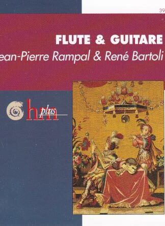 Flute & Guitare CD:Jean-Pierre Rampal