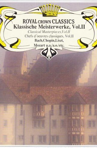 Klassische Meisterwerke, Vol. II CD:Various