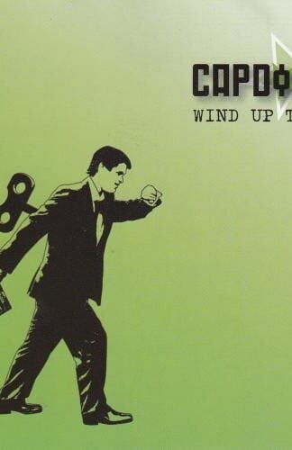 Wind Up Toys:Capdown