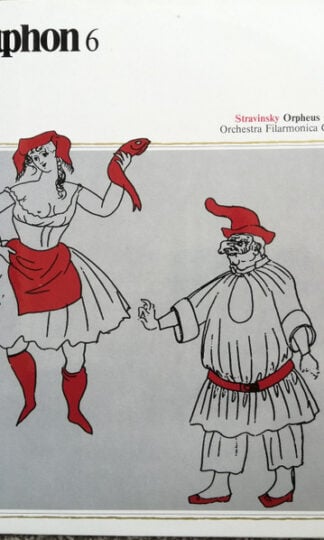 Igor Stravinsky Stravinsky The Czech Philharmonic Orchestra , Conducted By Oskar Danon-0