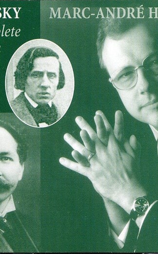 Leopold Godowsky - Marc-André Hamelin-0