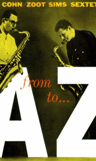 Al Cohn-Zoot Sims Sextet-0