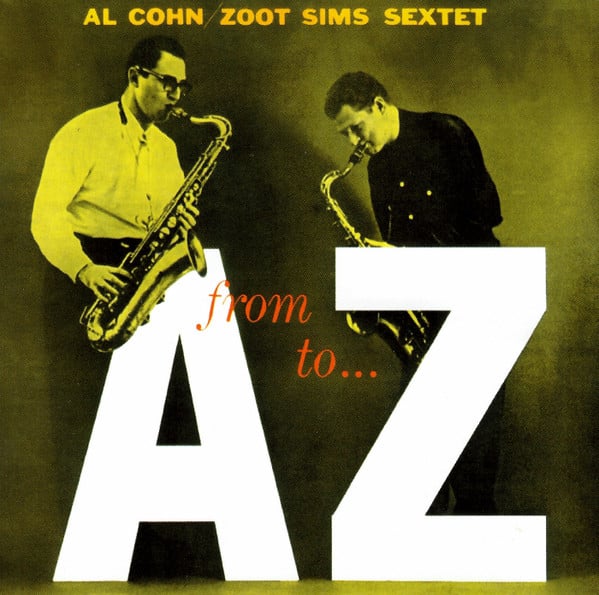 Al Cohn-Zoot Sims Sextet-0
