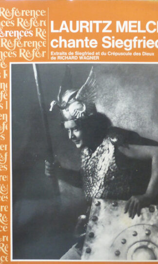 Richard Wagner, Lauritz Melchior, London Symphony Orchestra-0