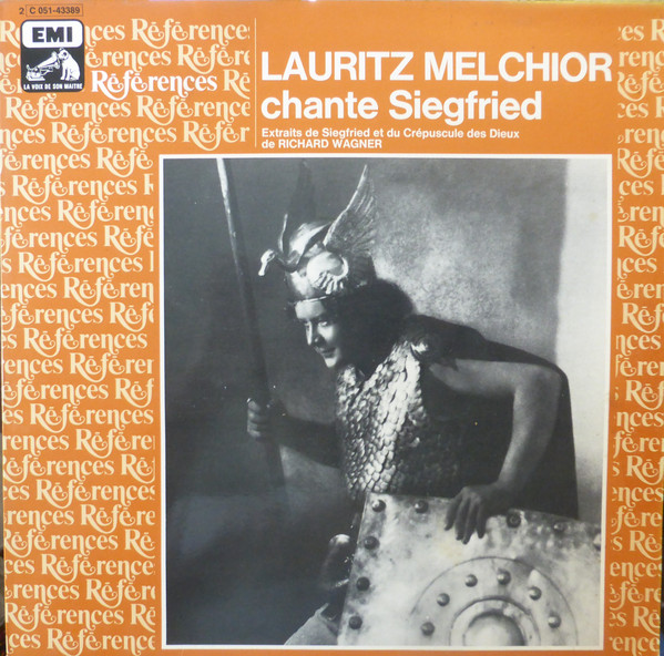 Richard Wagner, Lauritz Melchior, London Symphony Orchestra-0