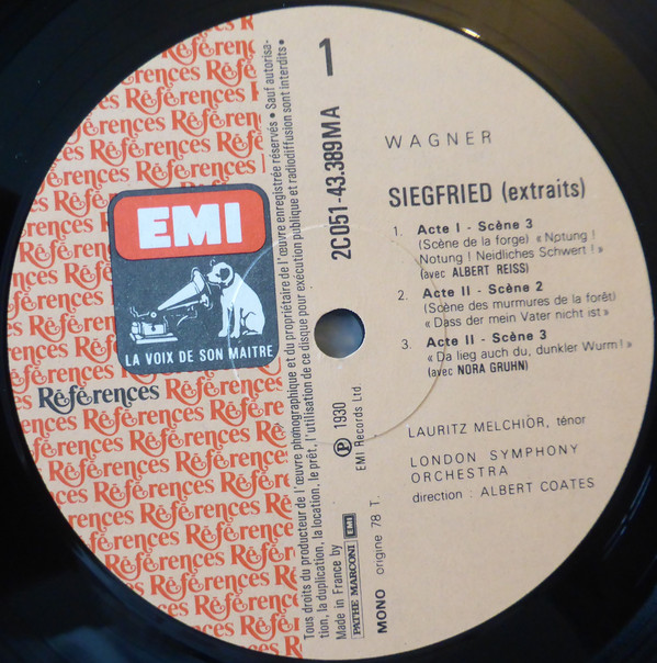 Richard Wagner, Lauritz Melchior, London Symphony Orchestra-2