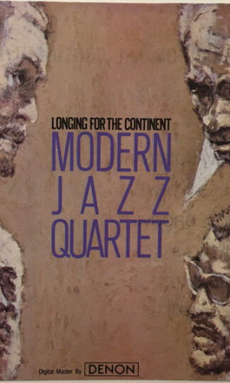 The Modern Jazz Quartet-0