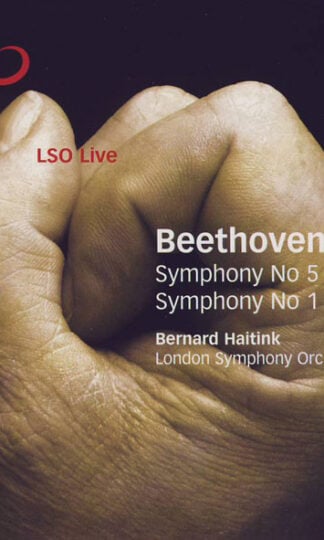 Ludwig van Beethoven - Bernard Haitink, London Symphony Orchestra-0