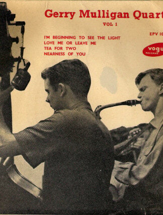 Gerry Mulligan Quartet-0