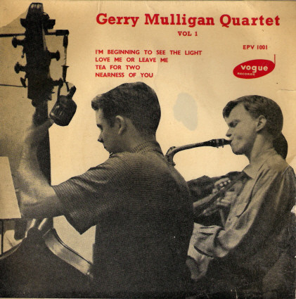 Gerry Mulligan Quartet-0