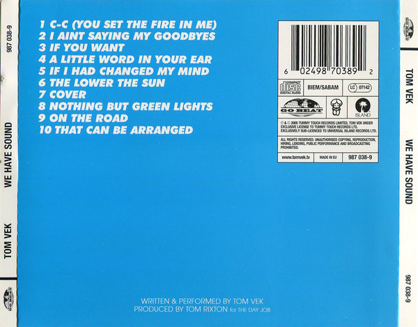 Tom Vek-1