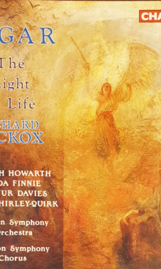 Sir Edward Elgar - Judith Howarth, Linda Finnie, Arthur Davies, John Shirley-Quirk, London Symphony Orchestra, London Symphony Chorus, Richard Hickox-0