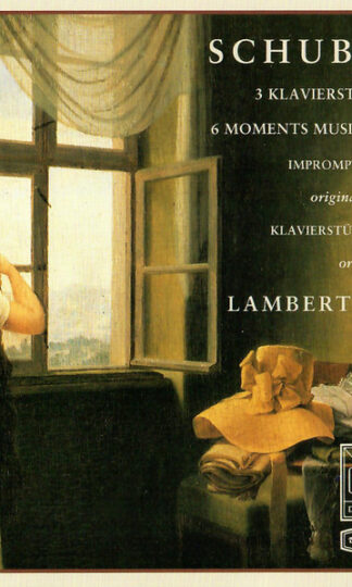Franz Schubert - Lambert Orkis-0