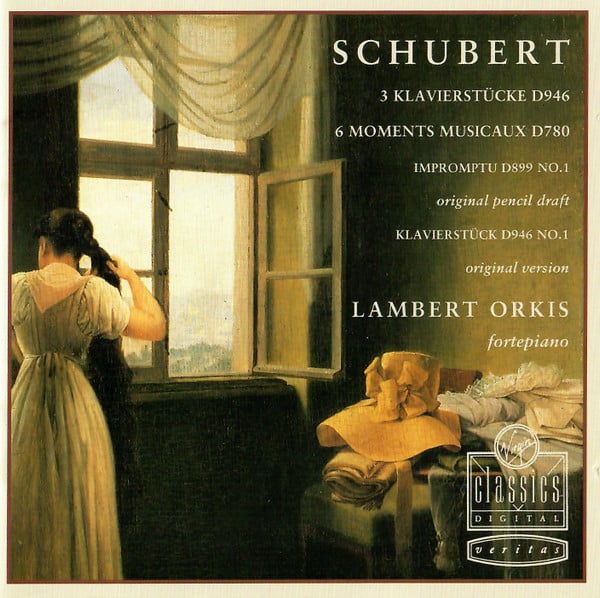 Franz Schubert - Lambert Orkis-0