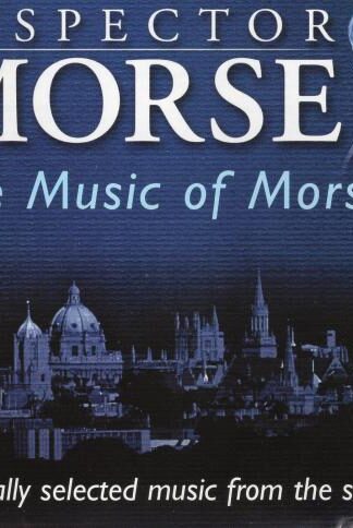 Inspector Morse The Music Of Morse:Barrington Pheloung
