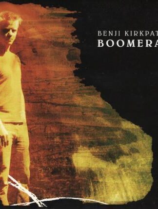 Boomerang:Benji Kirkpatrick