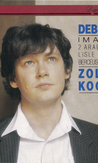 Claude Debussy, Zoltán Kocsis-0