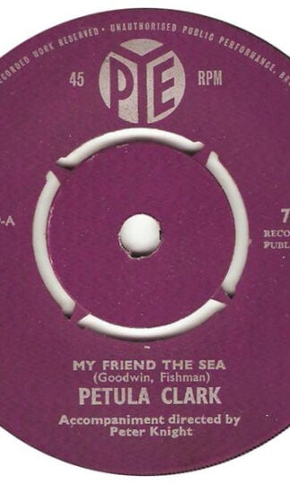 Petula Clark-0