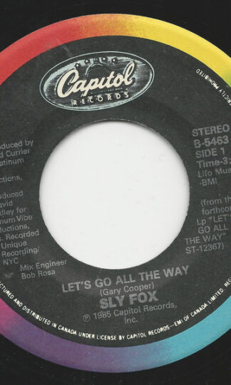 Sly Fox-0