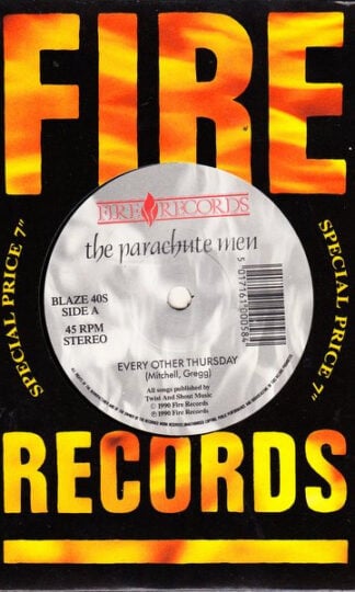 The Parachute Men-0