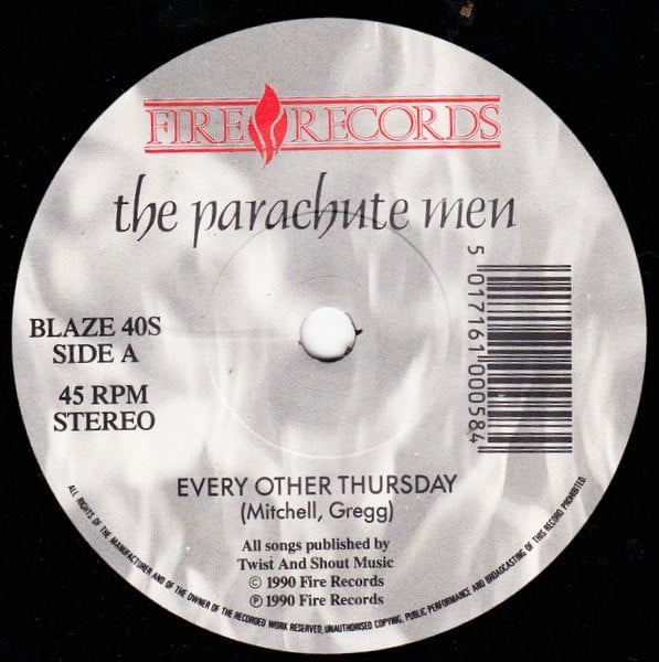 The Parachute Men-2