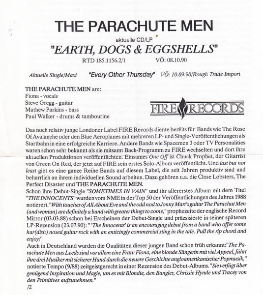 The Parachute Men-4
