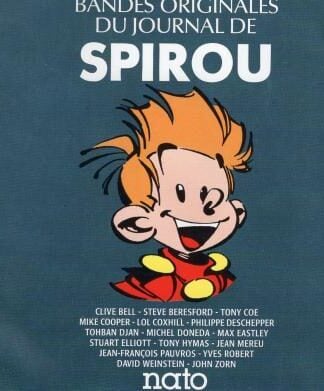 Bandes Originales Du Journal De Spirou:Various