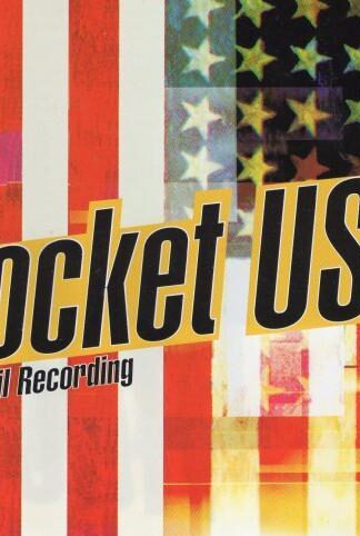 Rocket USA:Foil (2)