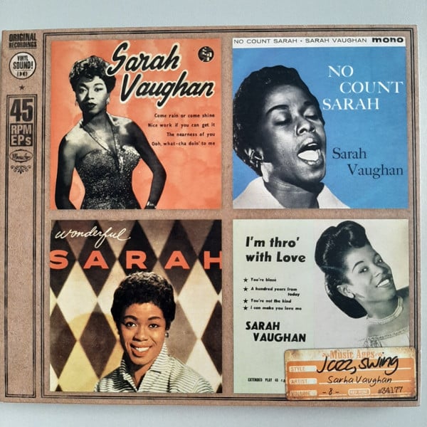 Sarah Vaughan-0