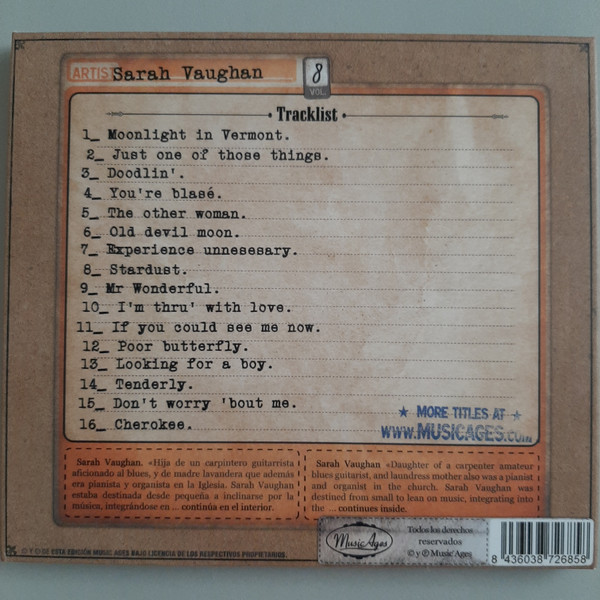 Sarah Vaughan-1
